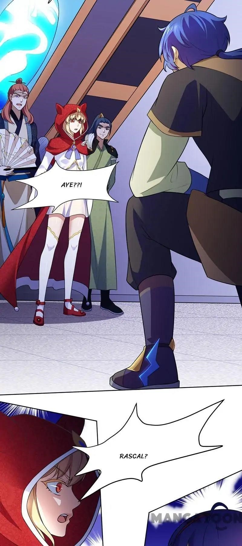 Martial Arts Reigns Chapter 114 - Manhwa18.com