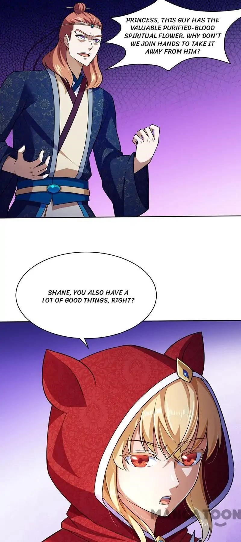 Martial Arts Reigns Chapter 114 - Manhwa18.com