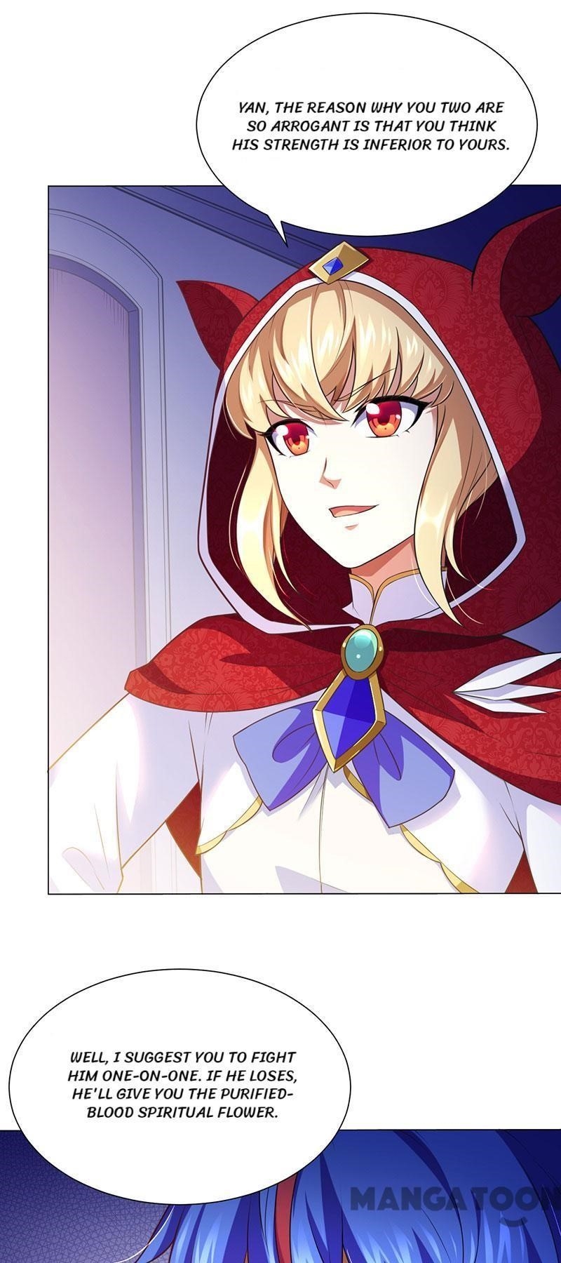 Martial Arts Reigns Chapter 115 - Manhwa18.com