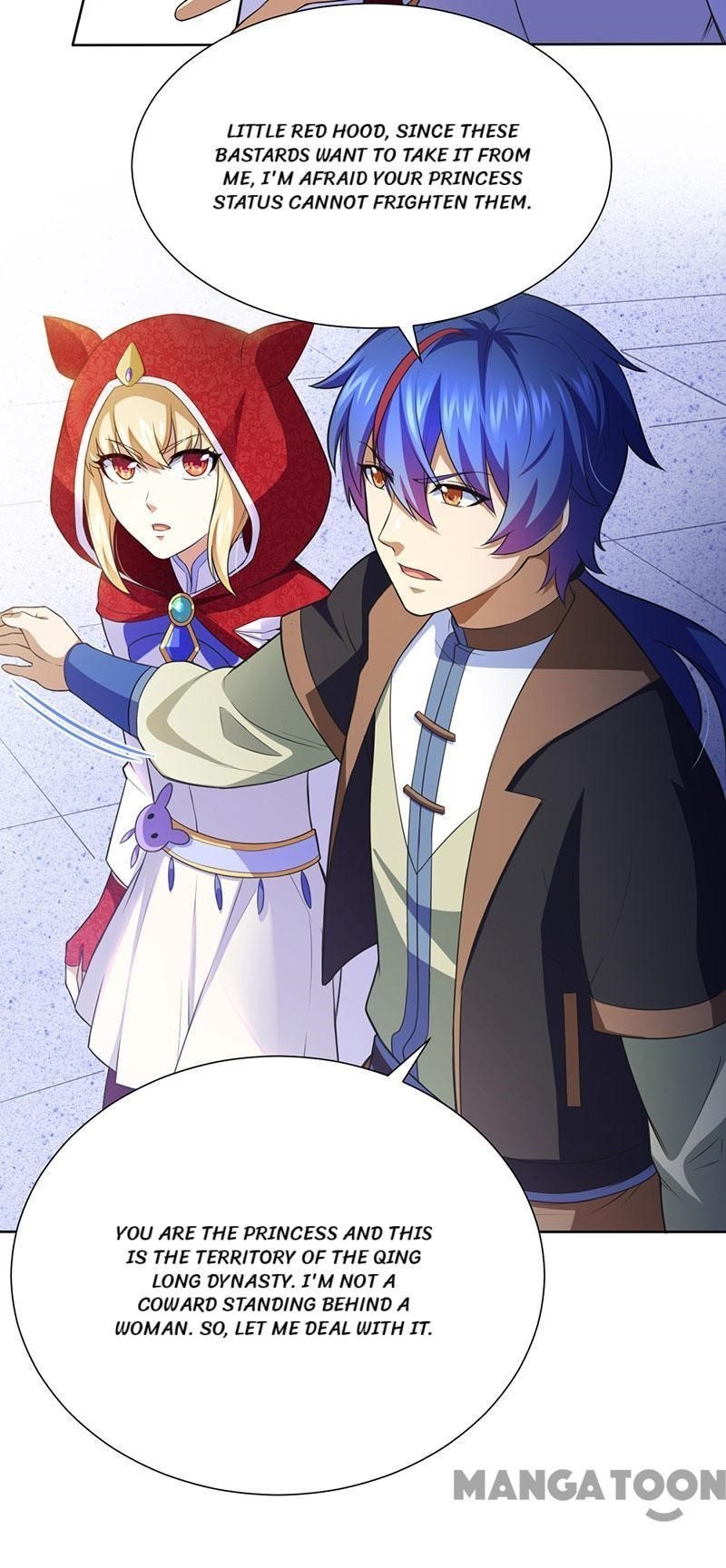 Martial Arts Reigns Chapter 115 - Manhwa18.com