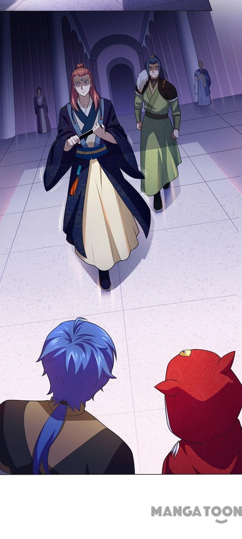 Martial Arts Reigns Chapter 115 - Manhwa18.com