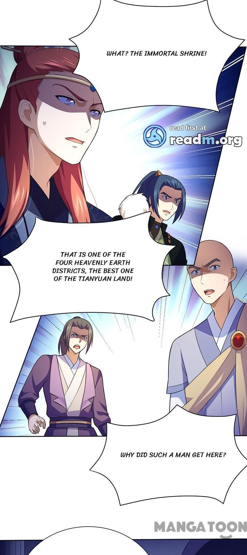Martial Arts Reigns Chapter 115 - Manhwa18.com
