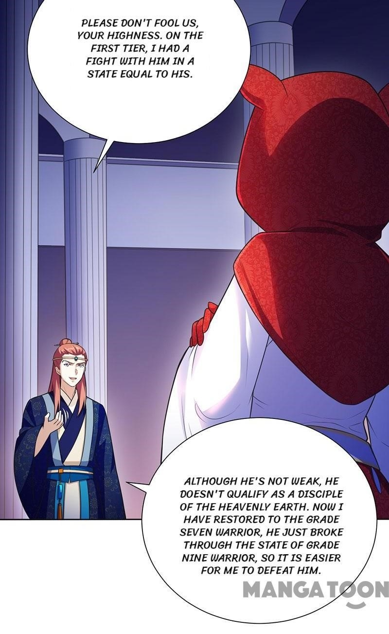 Martial Arts Reigns Chapter 115 - Manhwa18.com