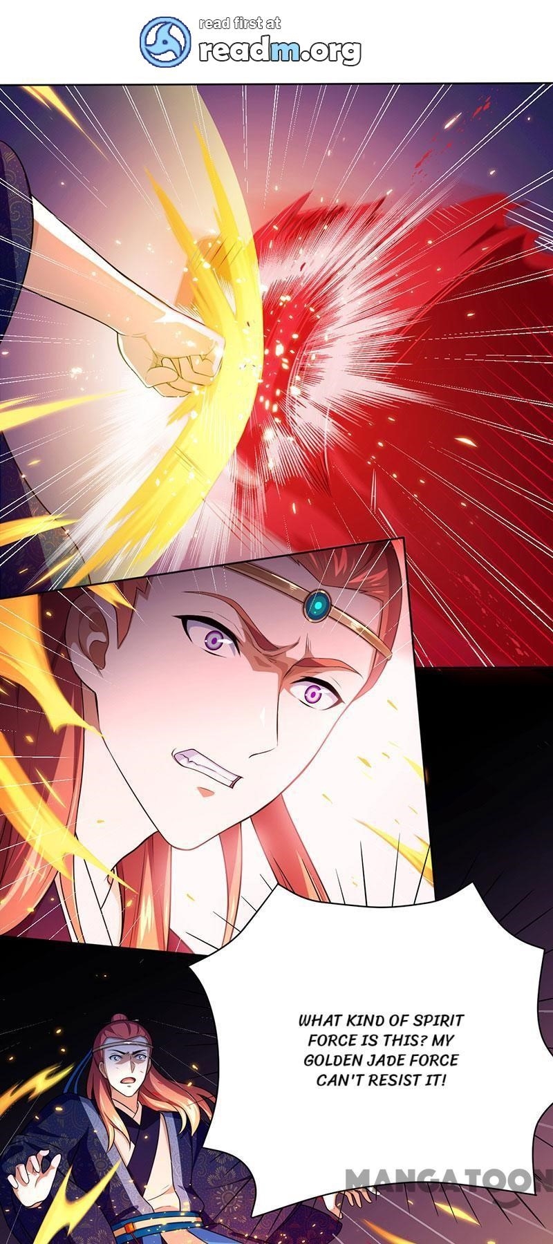 Martial Arts Reigns Chapter 116 - Manhwa18.com