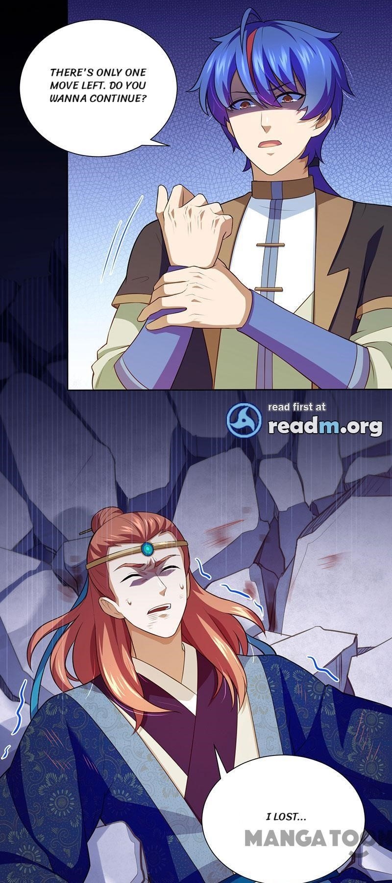 Martial Arts Reigns Chapter 116 - Manhwa18.com