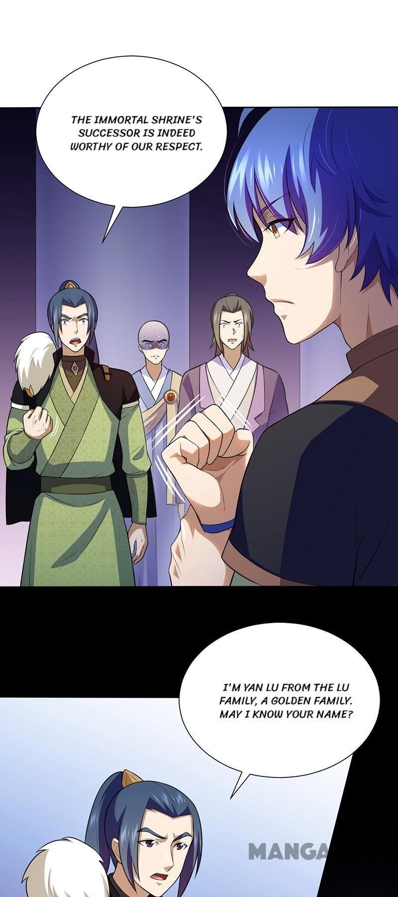 Martial Arts Reigns Chapter 116 - Manhwa18.com