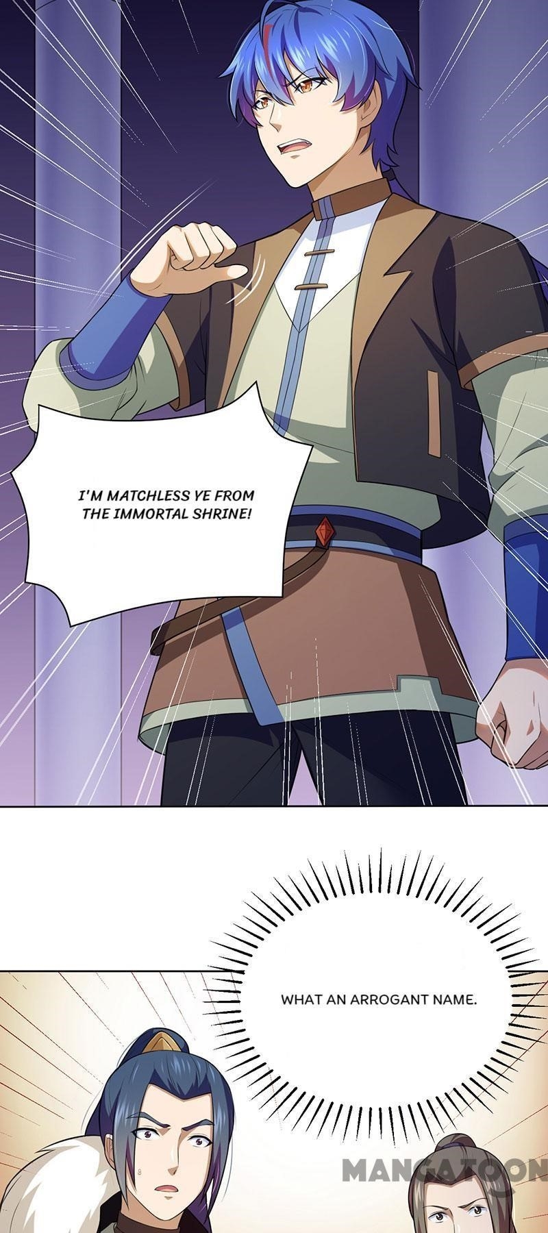 Martial Arts Reigns Chapter 116 - Manhwa18.com