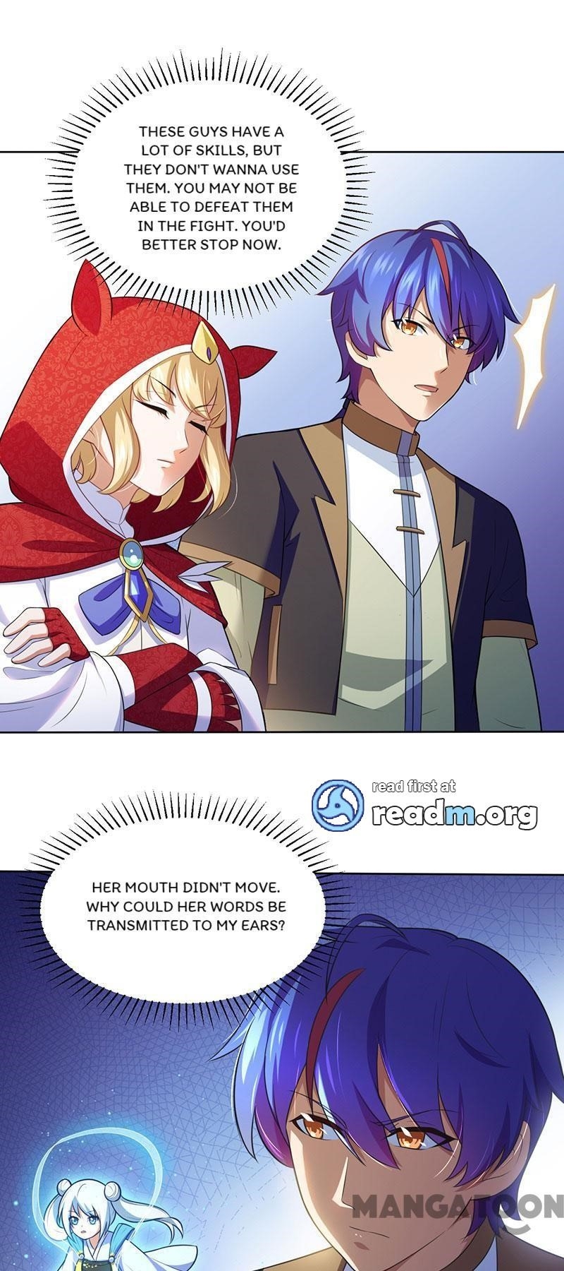 Martial Arts Reigns Chapter 116 - Manhwa18.com