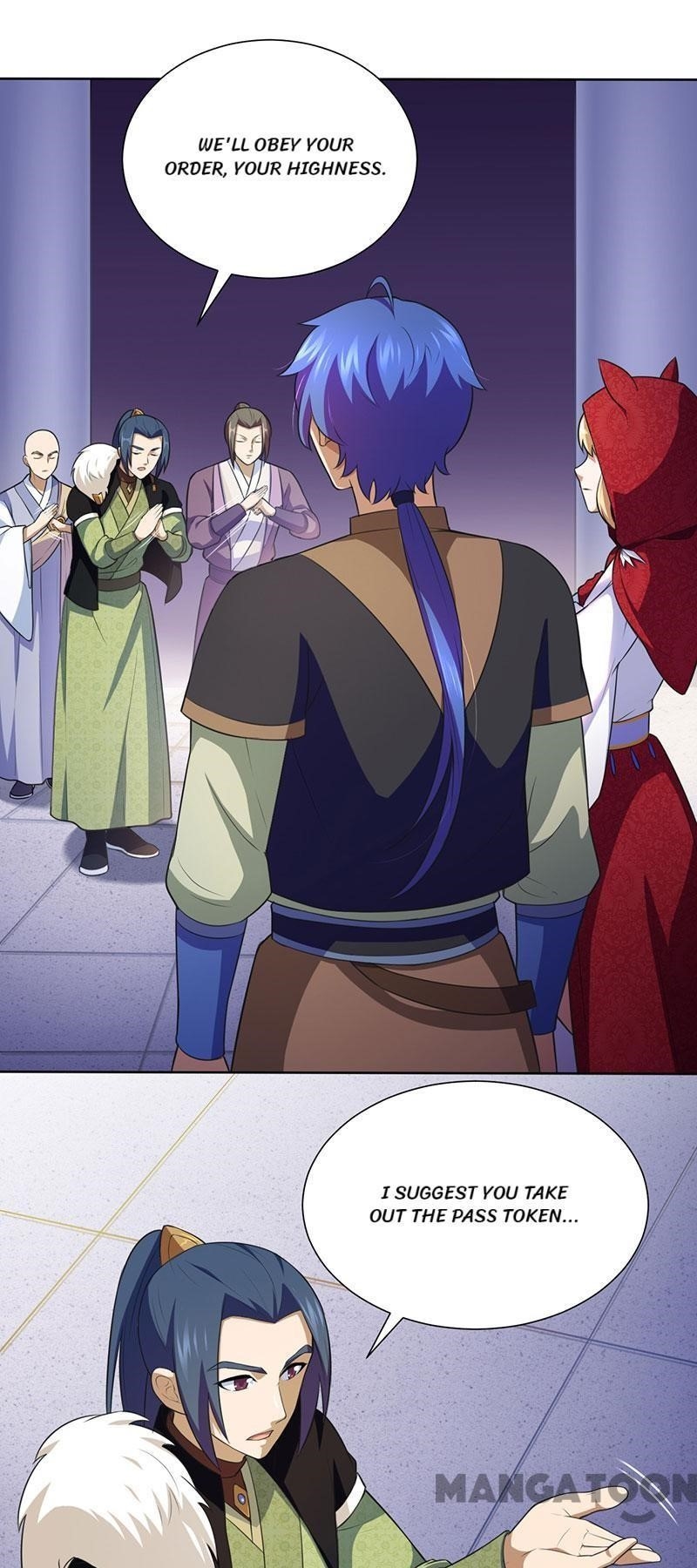 Martial Arts Reigns Chapter 116 - Manhwa18.com