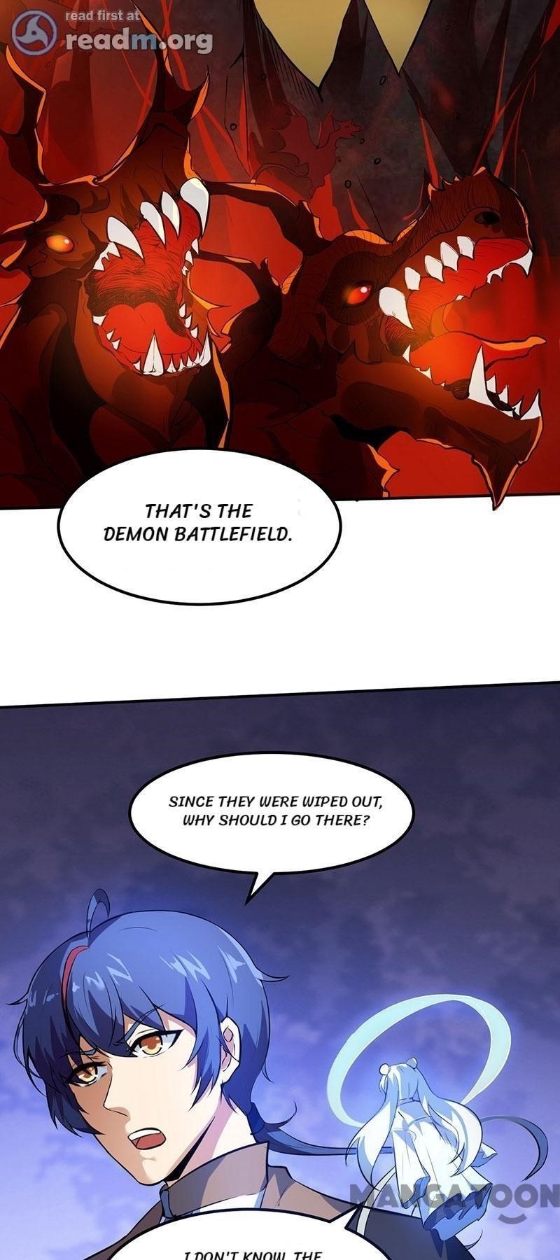 Martial Arts Reigns Chapter 117 - Manhwa18.com