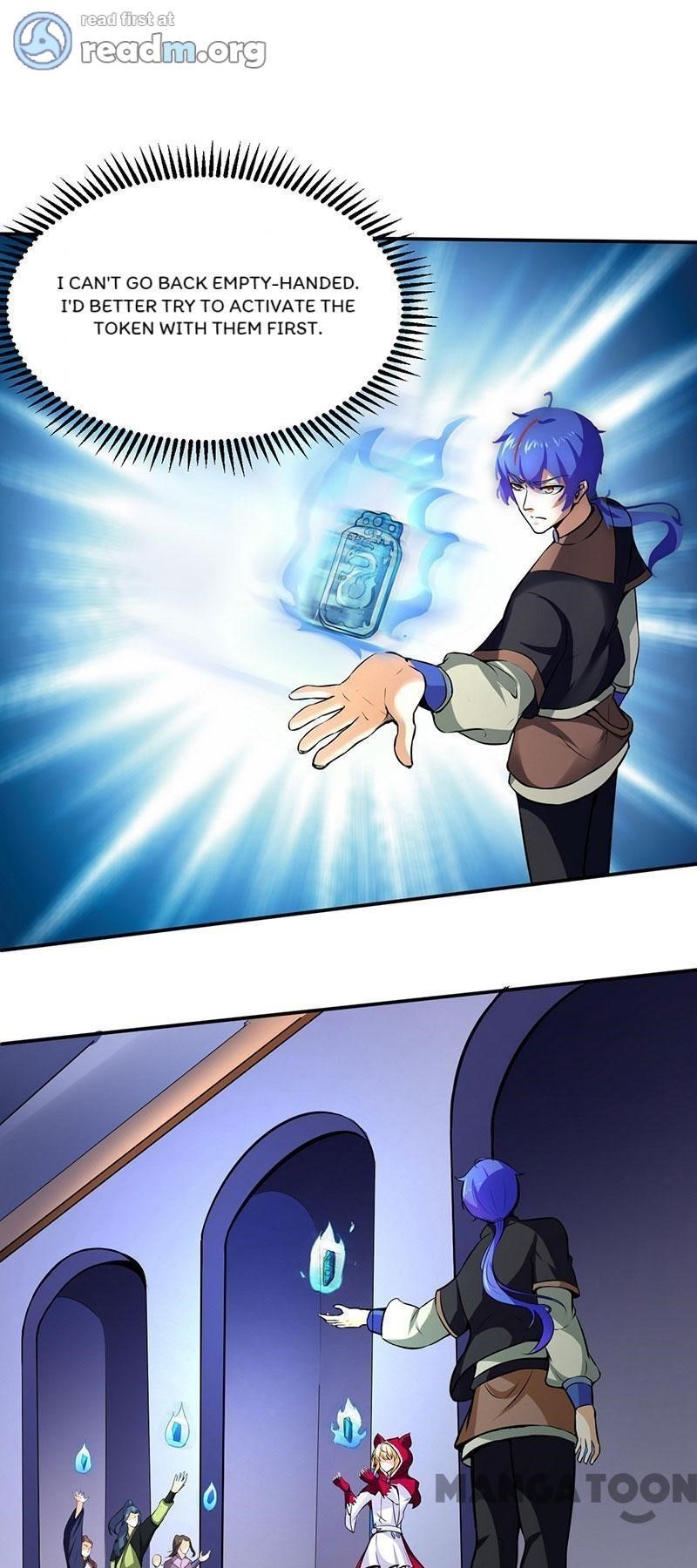 Martial Arts Reigns Chapter 117 - Manhwa18.com