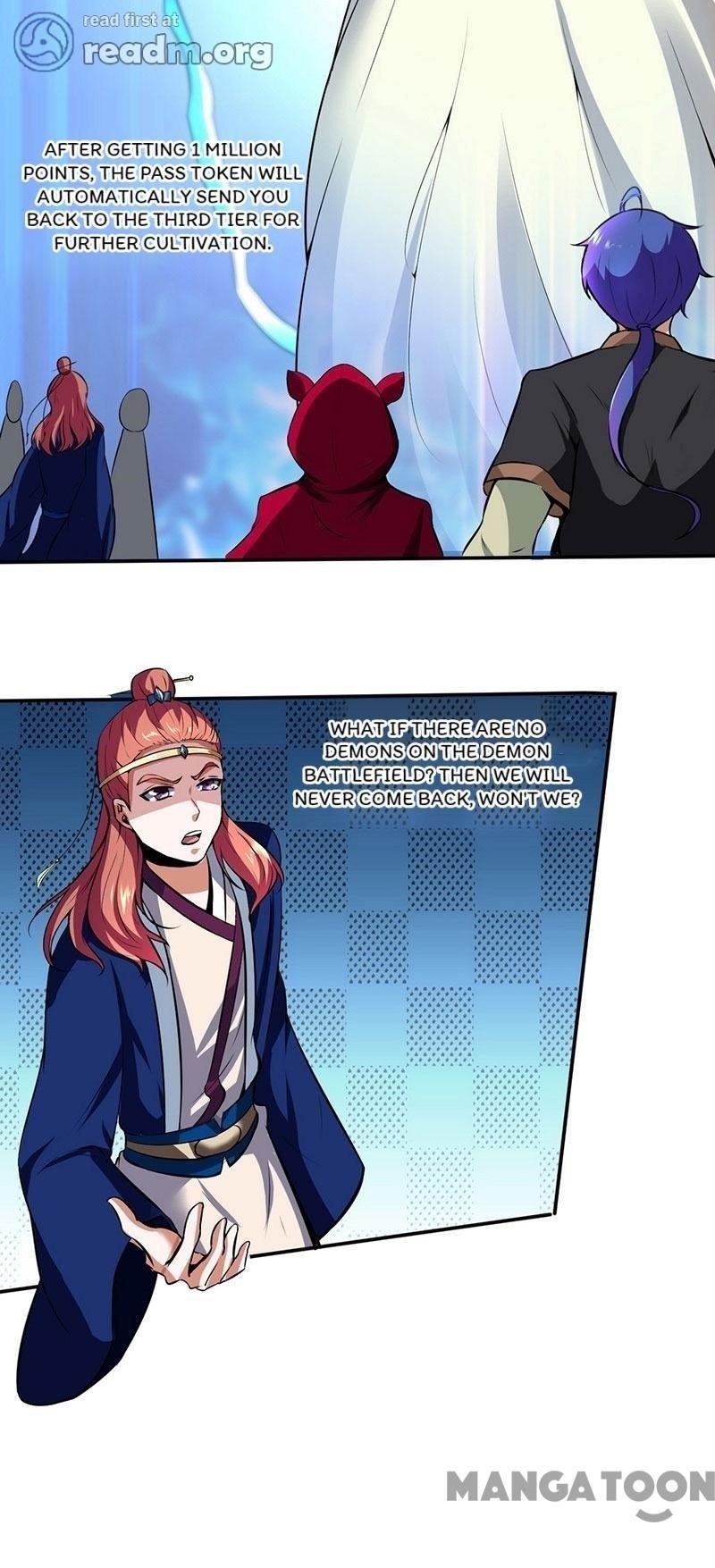 Martial Arts Reigns Chapter 117 - Manhwa18.com