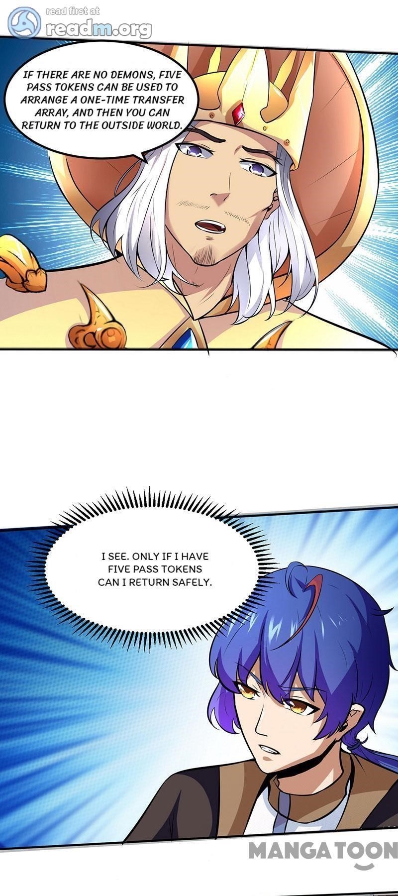 Martial Arts Reigns Chapter 117 - Manhwa18.com