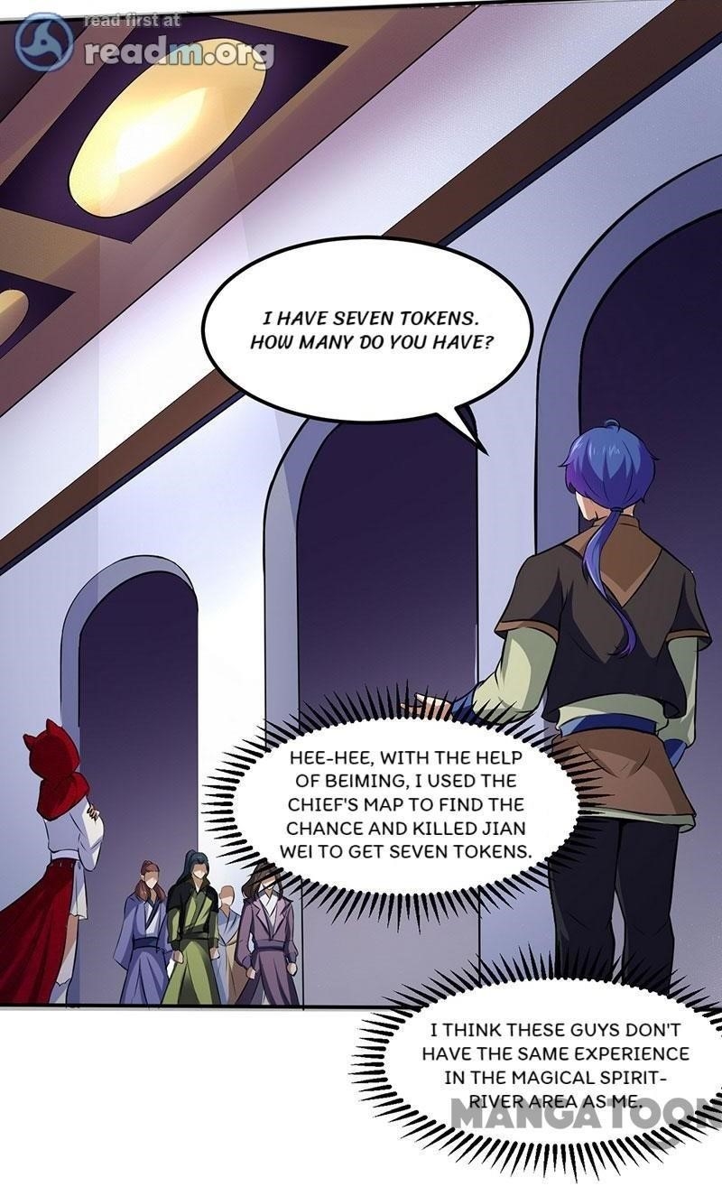 Martial Arts Reigns Chapter 117 - Manhwa18.com