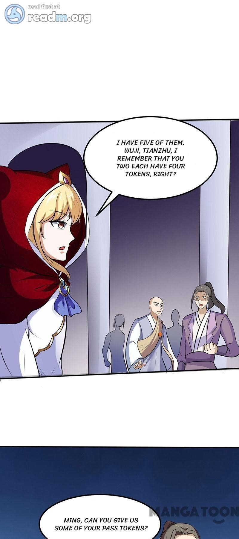 Martial Arts Reigns Chapter 117 - Manhwa18.com