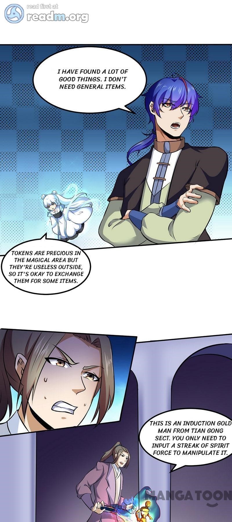 Martial Arts Reigns Chapter 117 - Manhwa18.com