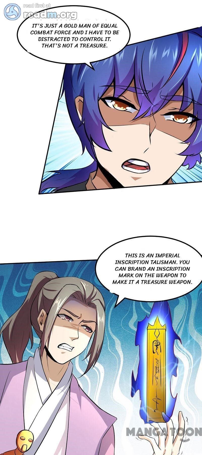 Martial Arts Reigns Chapter 117 - Manhwa18.com