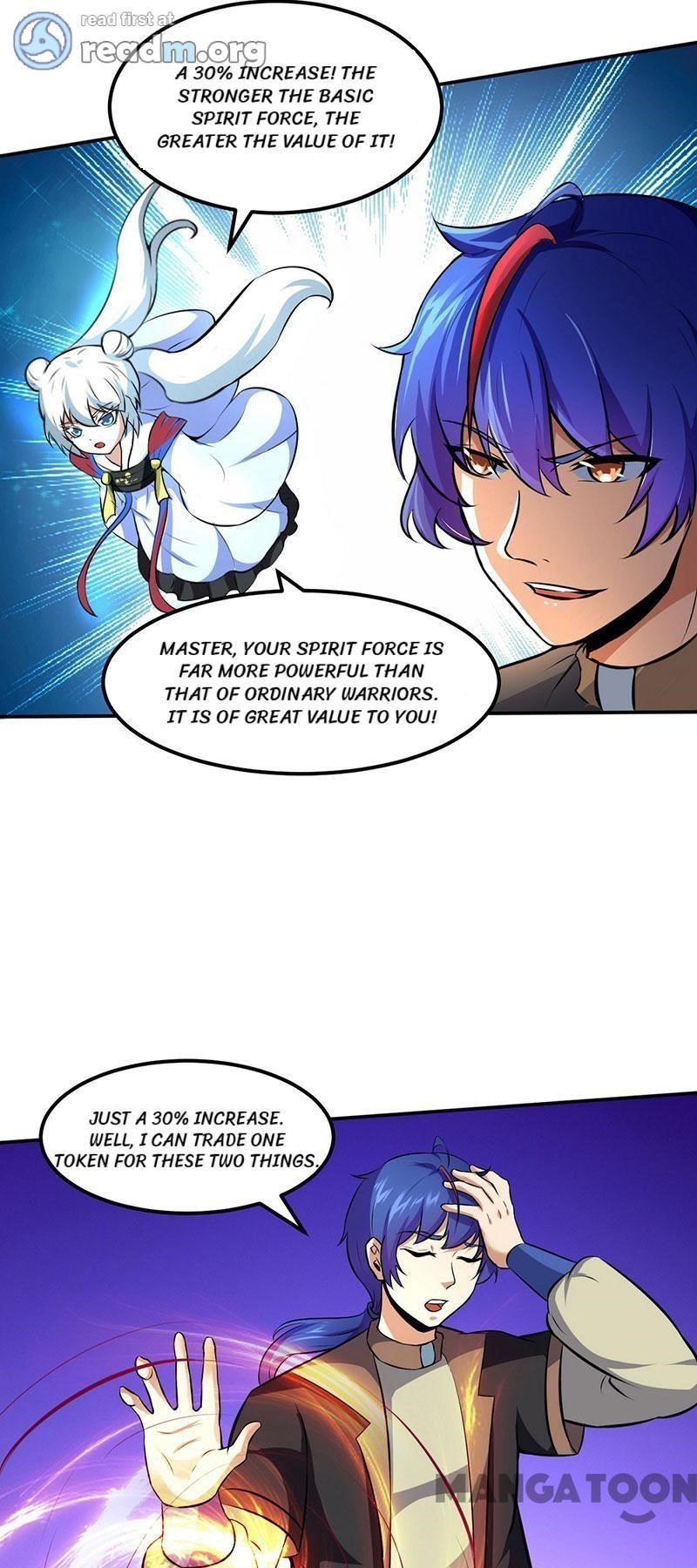Martial Arts Reigns Chapter 117 - Manhwa18.com