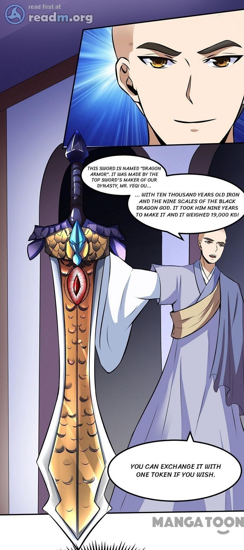 Martial Arts Reigns Chapter 117 - Manhwa18.com