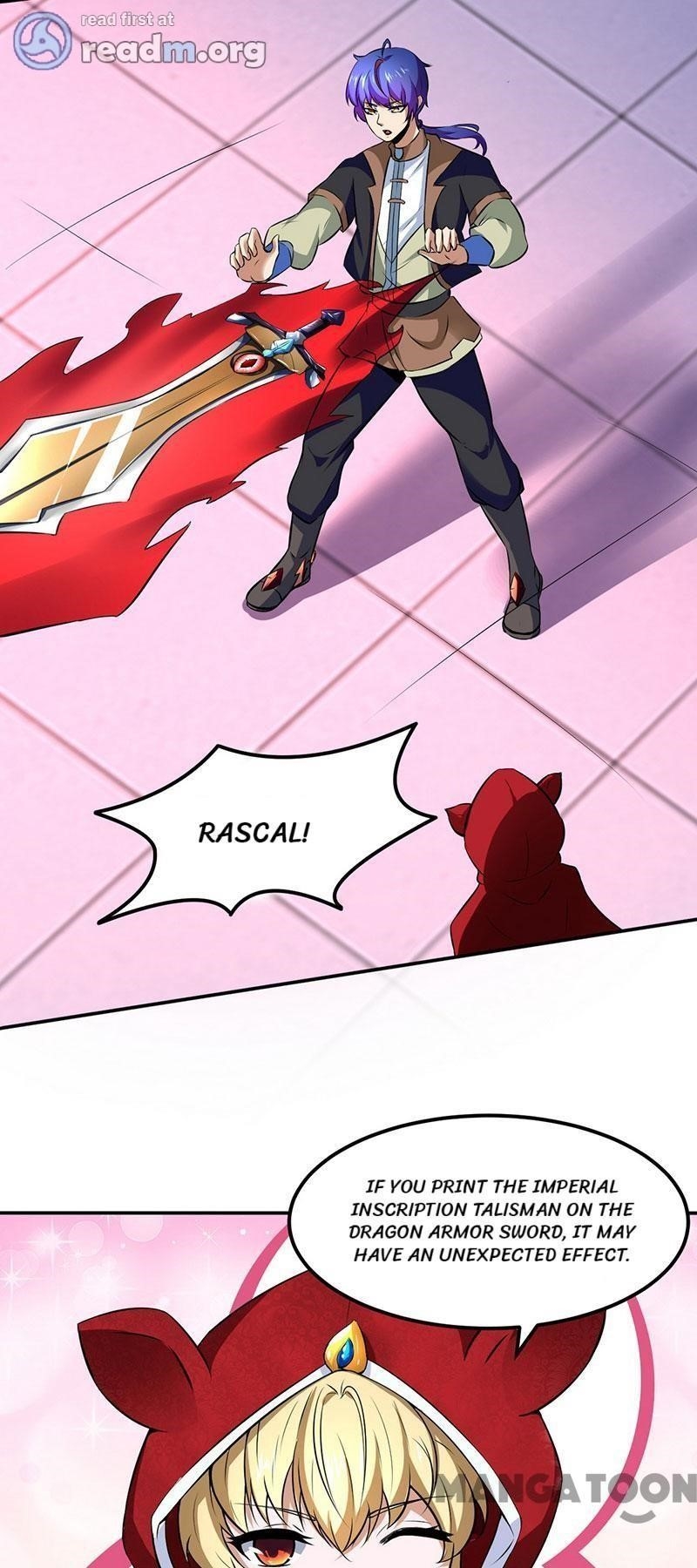 Martial Arts Reigns Chapter 117 - Manhwa18.com