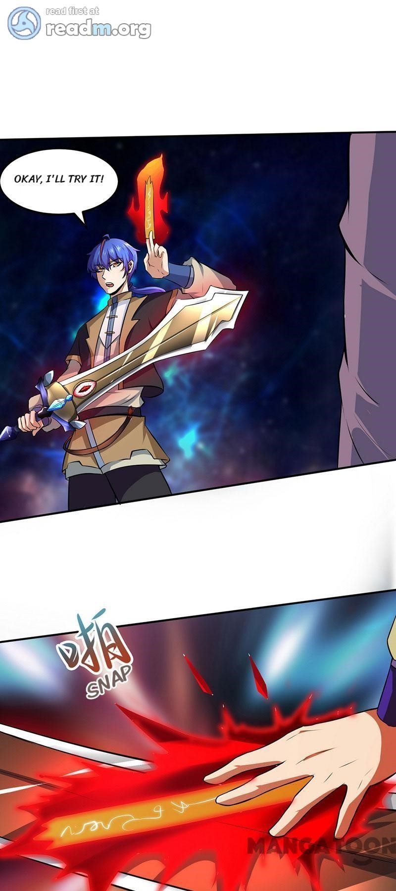 Martial Arts Reigns Chapter 117 - Manhwa18.com