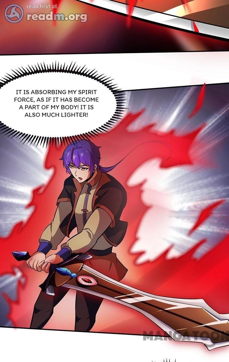 Martial Arts Reigns Chapter 117 - Manhwa18.com