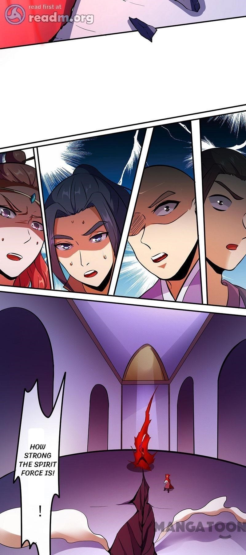 Martial Arts Reigns Chapter 117 - Manhwa18.com