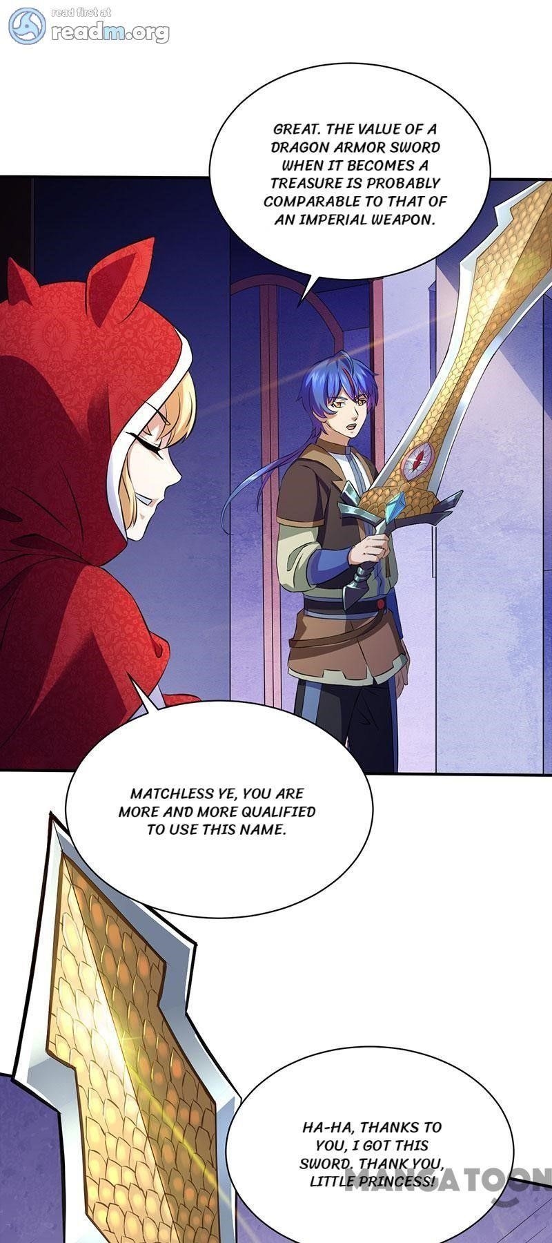 Martial Arts Reigns Chapter 118 - Manhwa18.com