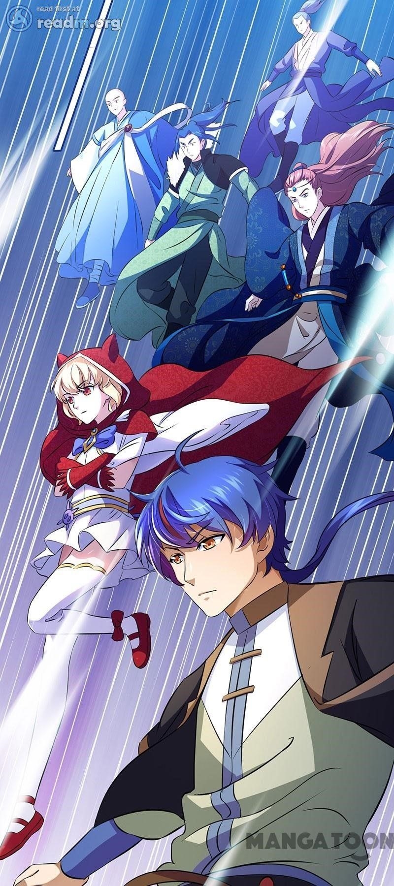 Martial Arts Reigns Chapter 118 - Manhwa18.com