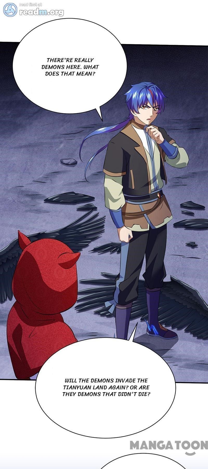 Martial Arts Reigns Chapter 118 - Manhwa18.com