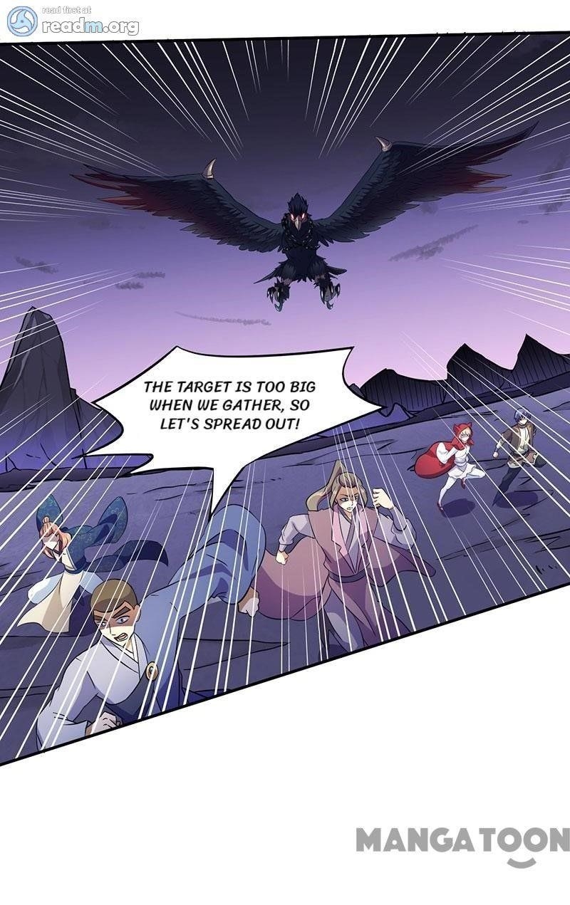 Martial Arts Reigns Chapter 119 - Manhwa18.com