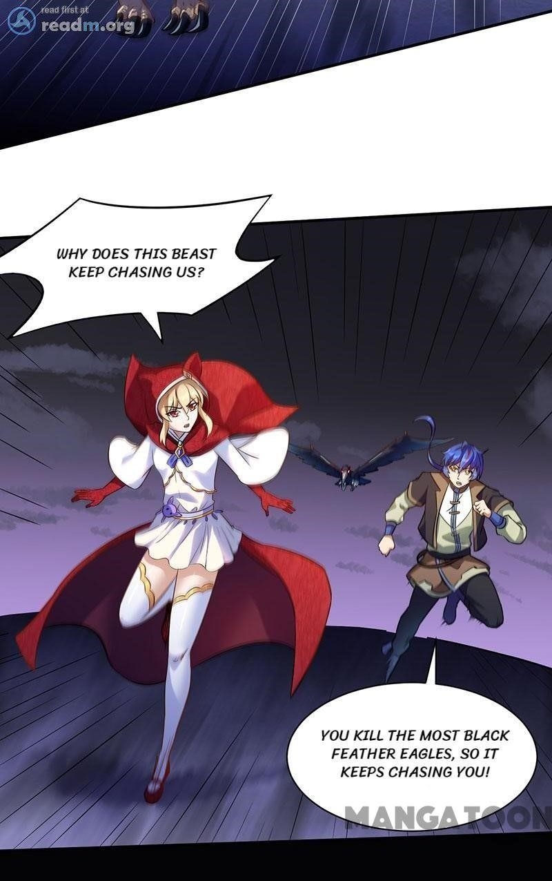 Martial Arts Reigns Chapter 119 - Manhwa18.com