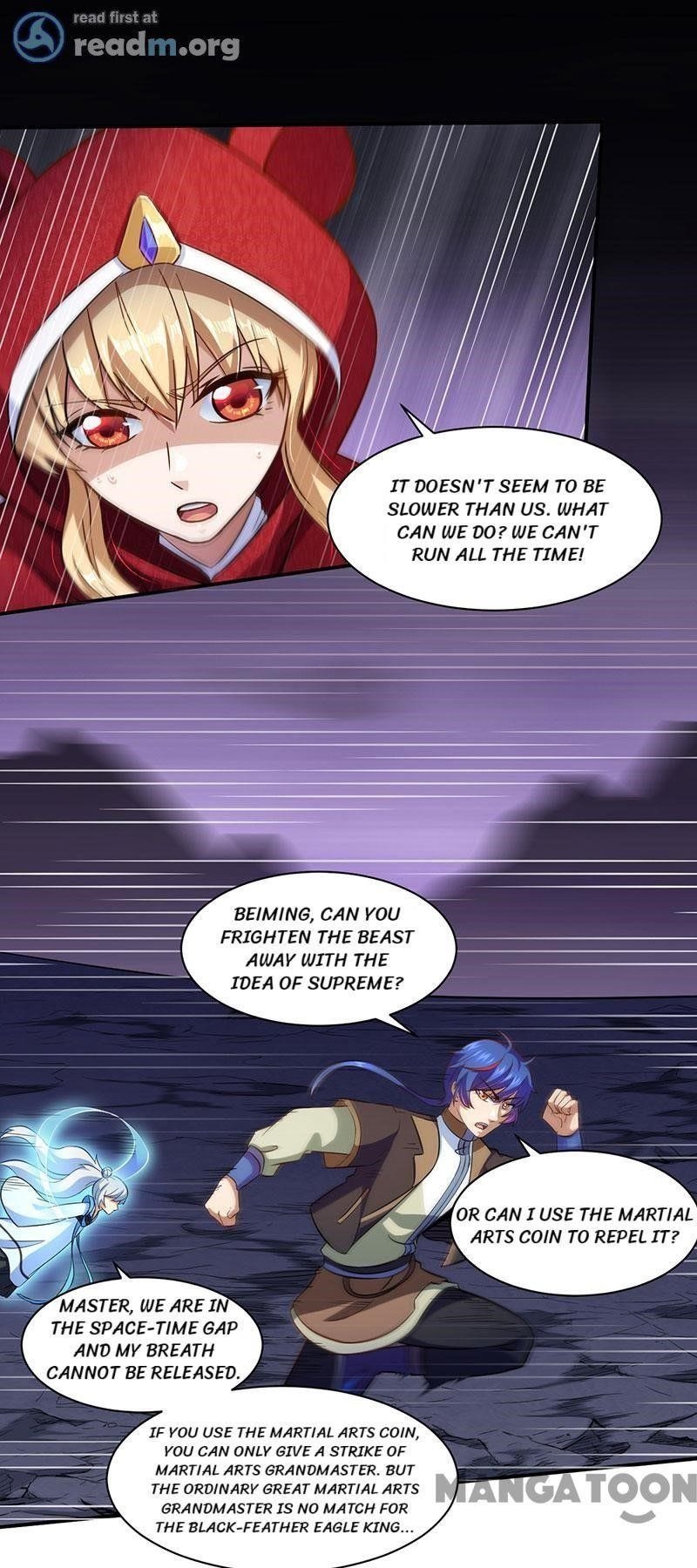 Martial Arts Reigns Chapter 119 - Manhwa18.com