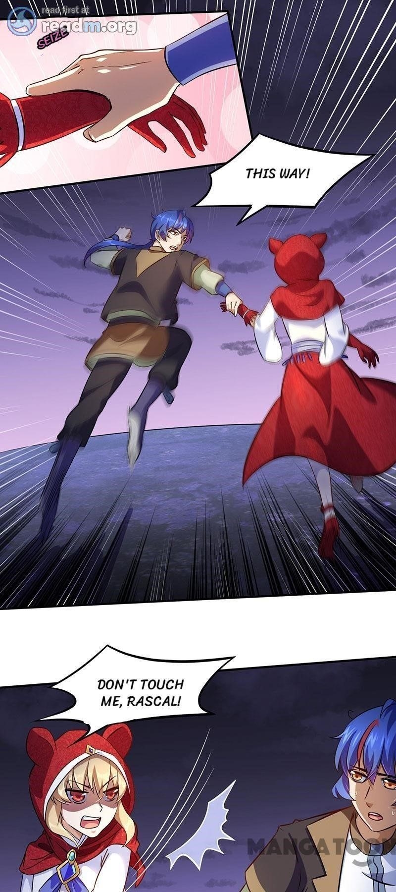 Martial Arts Reigns Chapter 119 - Manhwa18.com