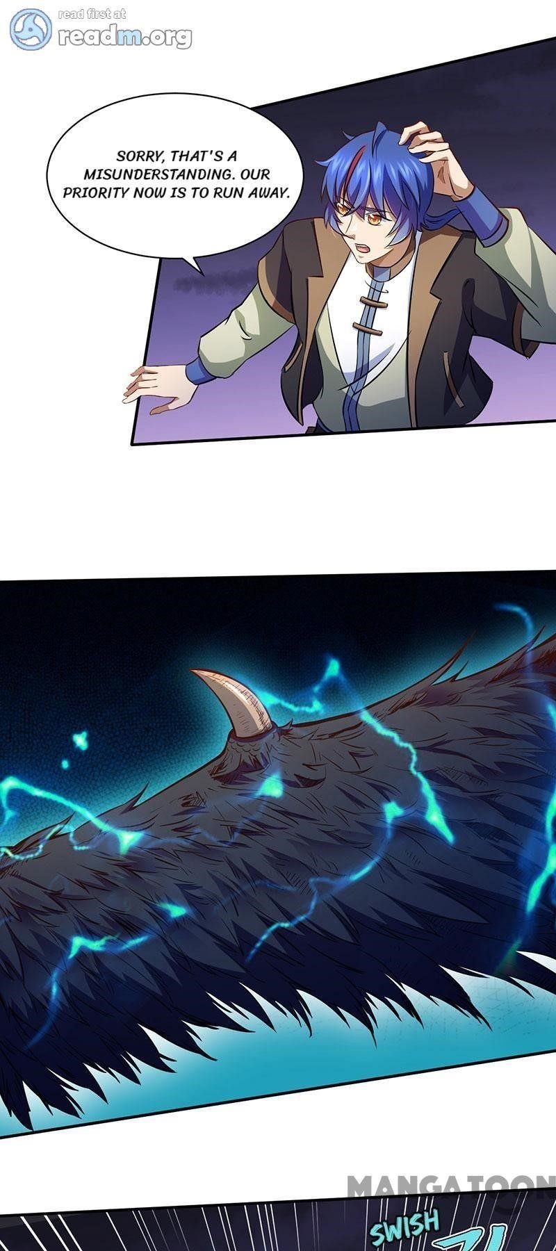 Martial Arts Reigns Chapter 119 - Manhwa18.com
