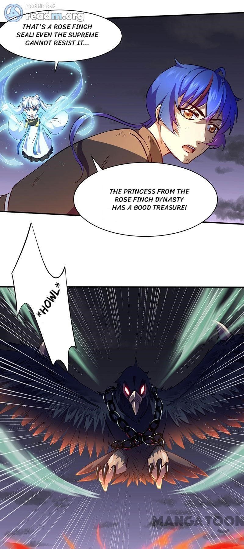 Martial Arts Reigns Chapter 119 - Manhwa18.com
