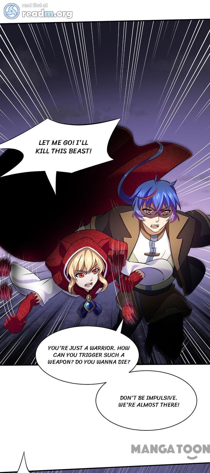 Martial Arts Reigns Chapter 119 - Manhwa18.com