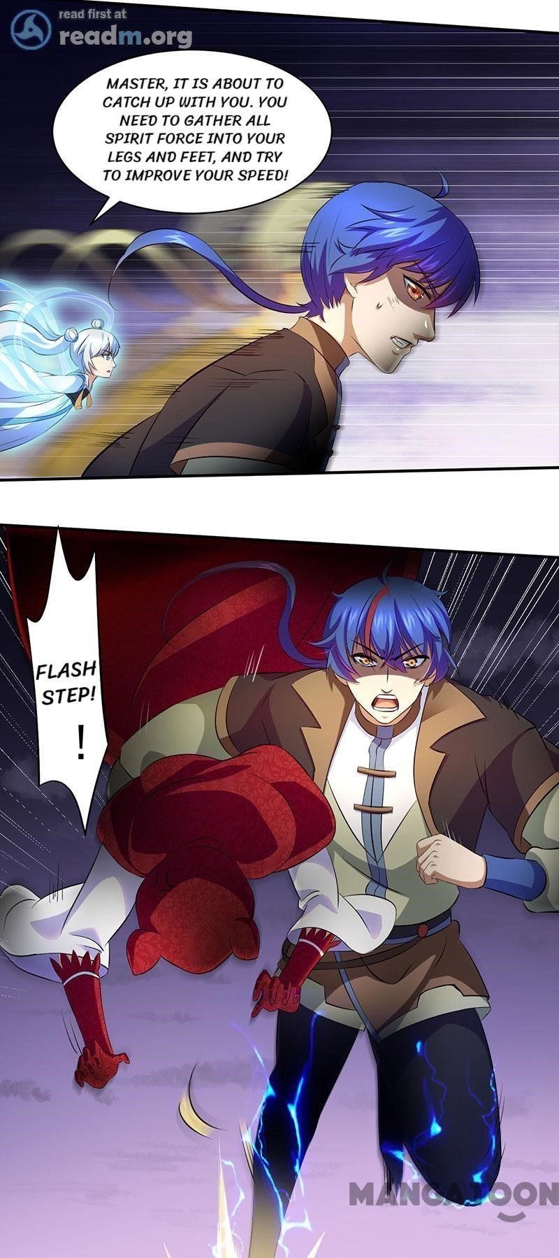 Martial Arts Reigns Chapter 119 - Manhwa18.com