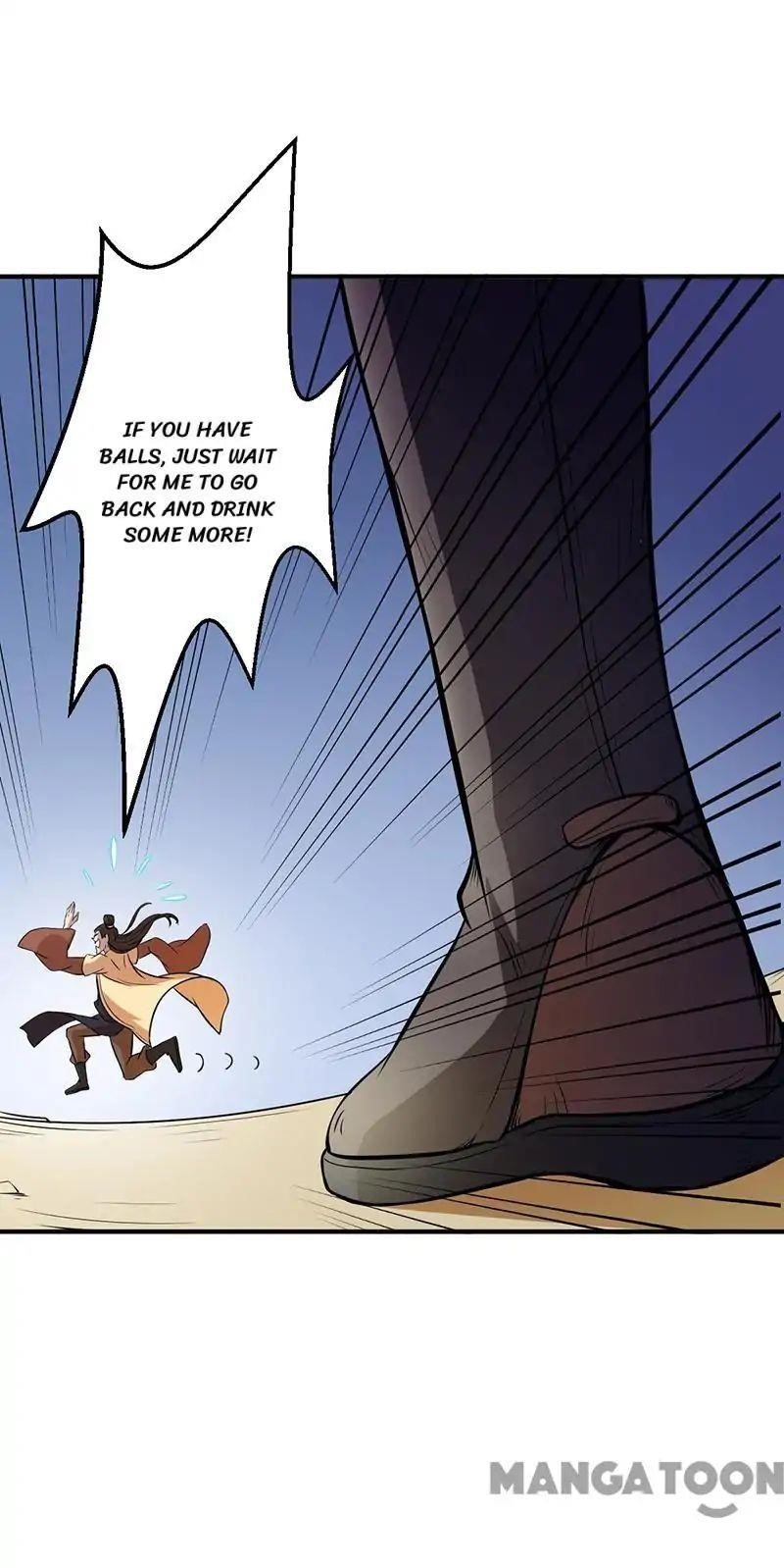 Martial Arts Reigns Chapter 12 - Manhwa18.com