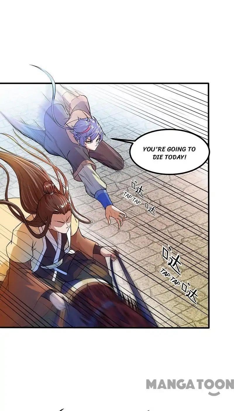 Martial Arts Reigns Chapter 12 - Manhwa18.com