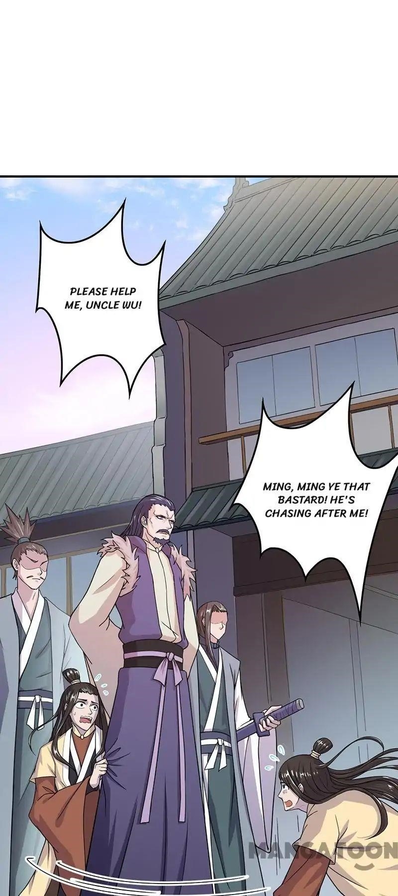 Martial Arts Reigns Chapter 12 - Manhwa18.com