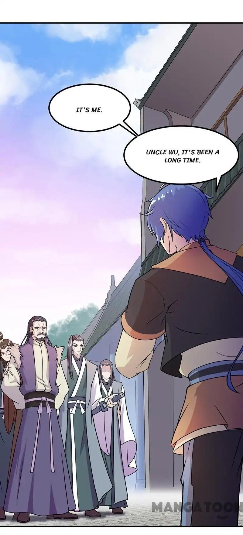 Martial Arts Reigns Chapter 12 - Manhwa18.com