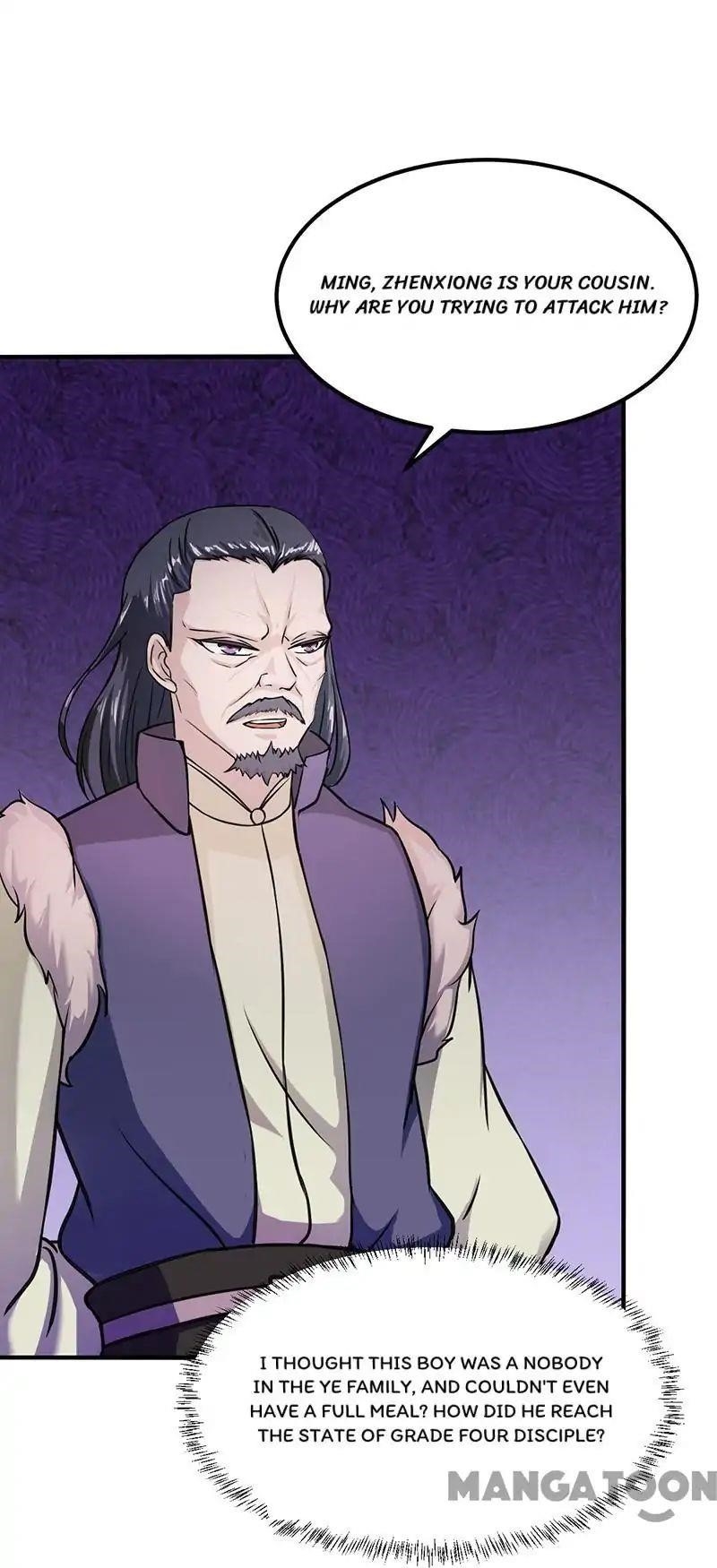 Martial Arts Reigns Chapter 12 - Manhwa18.com