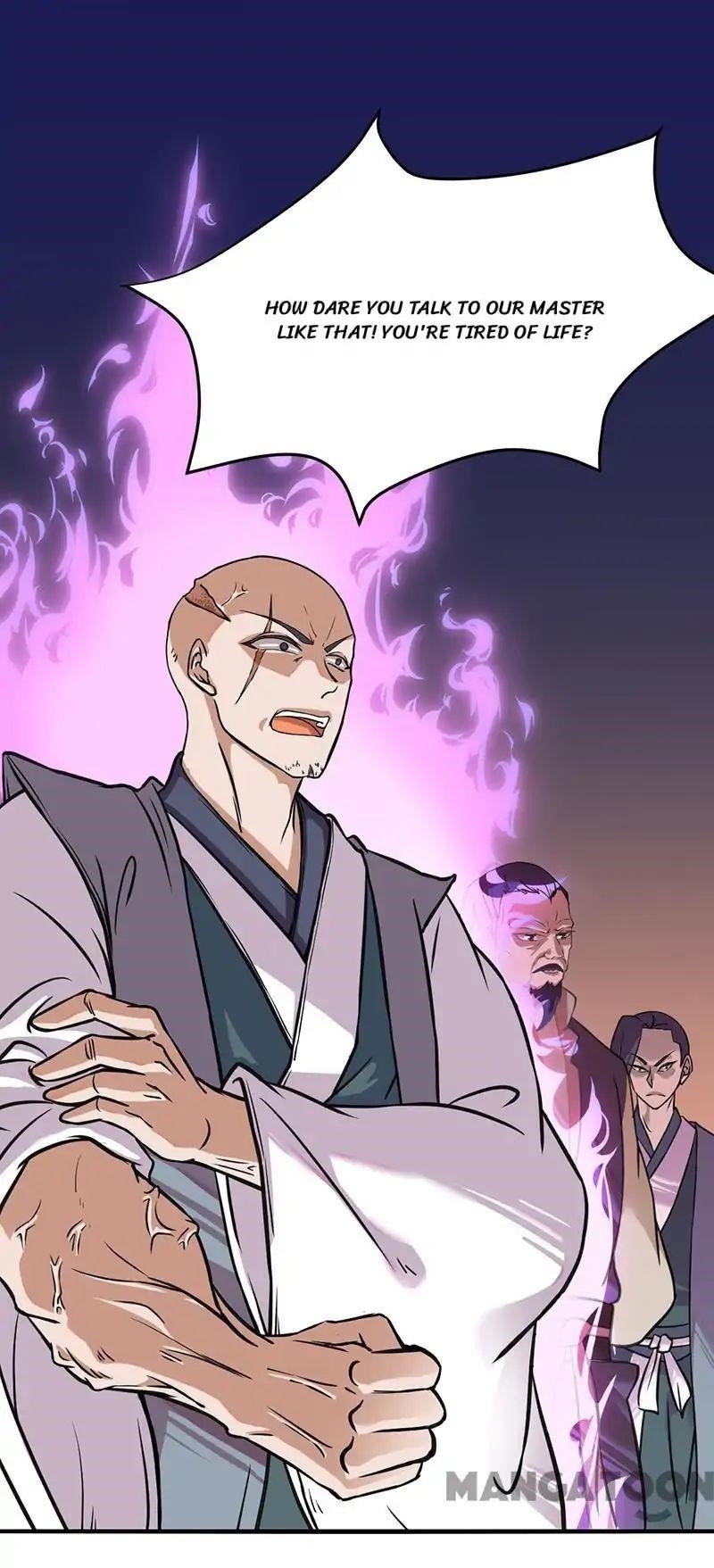 Martial Arts Reigns Chapter 12 - Manhwa18.com