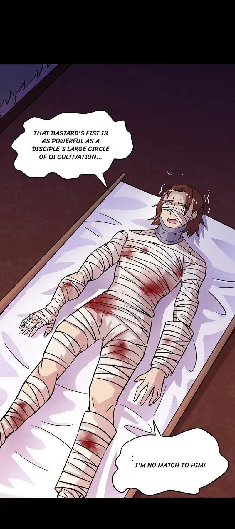Martial Arts Reigns Chapter 12 - Manhwa18.com