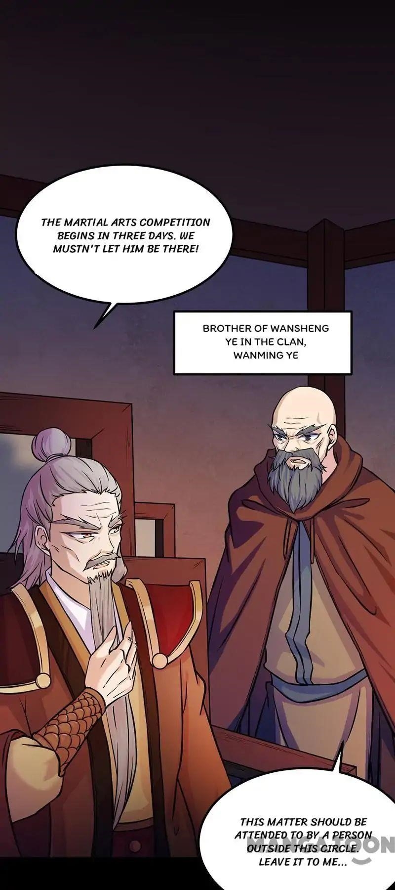Martial Arts Reigns Chapter 12 - Manhwa18.com