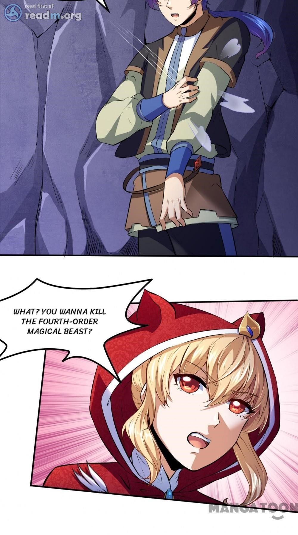 Martial Arts Reigns Chapter 120 - Manhwa18.com