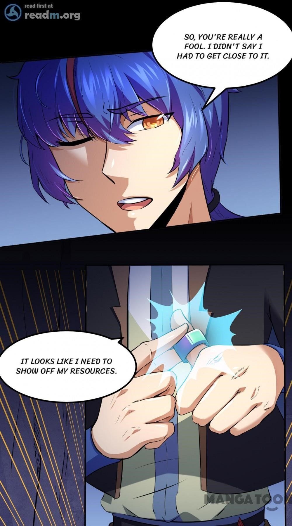 Martial Arts Reigns Chapter 120 - Manhwa18.com