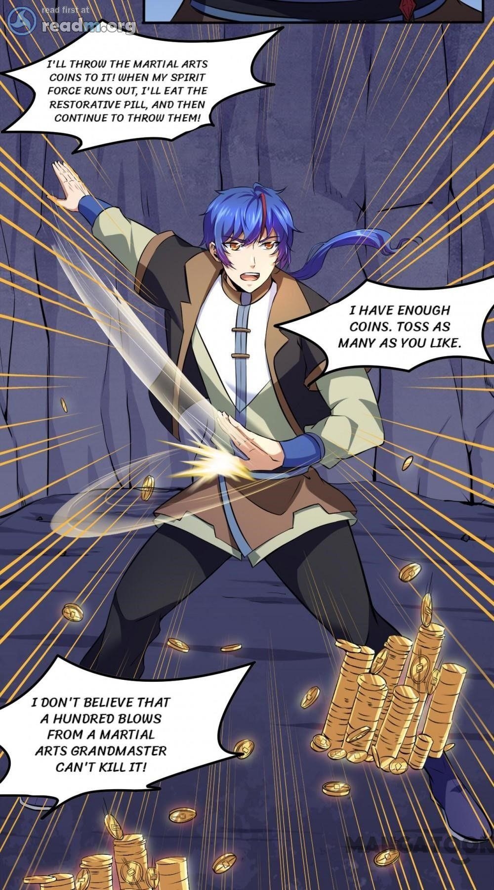 Martial Arts Reigns Chapter 120 - Manhwa18.com