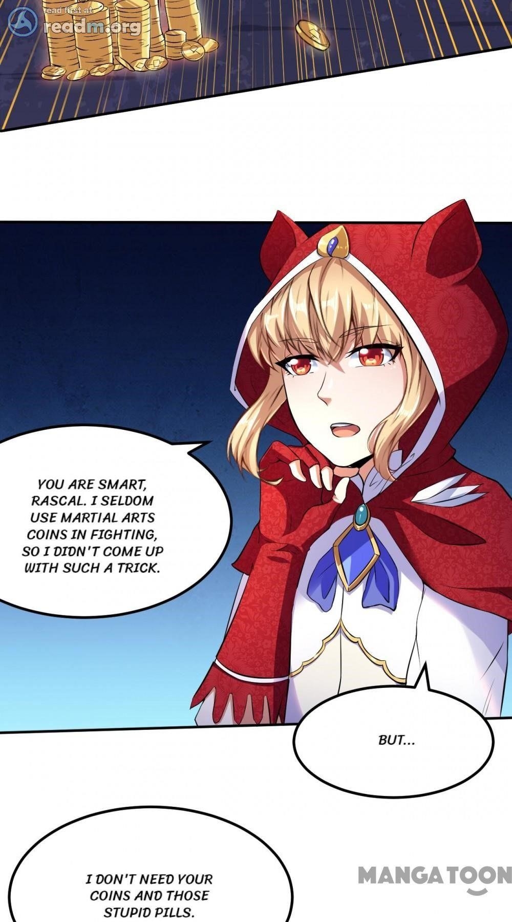 Martial Arts Reigns Chapter 120 - Manhwa18.com